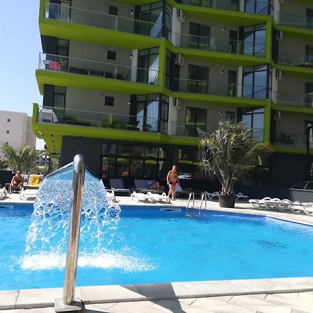 Alfie Mamaia Nord Apartment Navodari Bagian luar foto