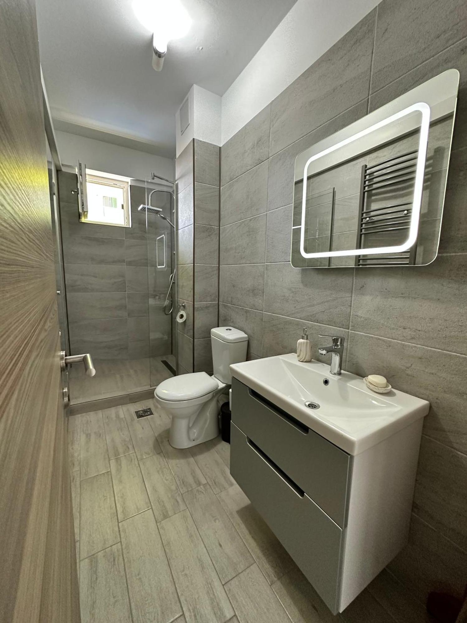 Alfie Mamaia Nord Apartment Navodari Bagian luar foto