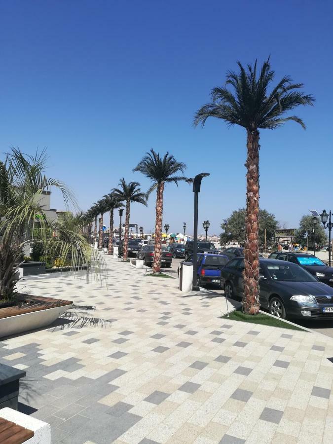Alfie Mamaia Nord Apartment Navodari Bagian luar foto